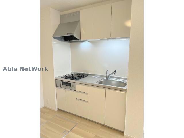 グラシアスの物件内観写真