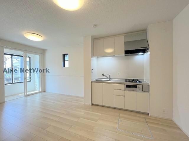 グラシアスの物件内観写真