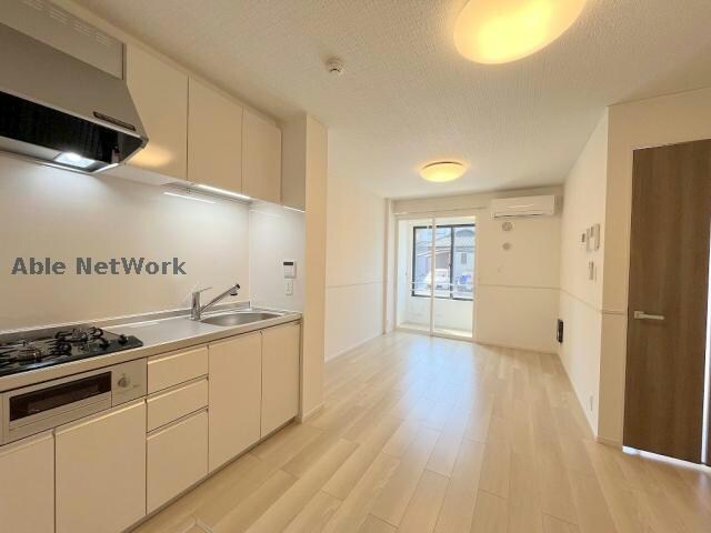 グラシアスの物件内観写真