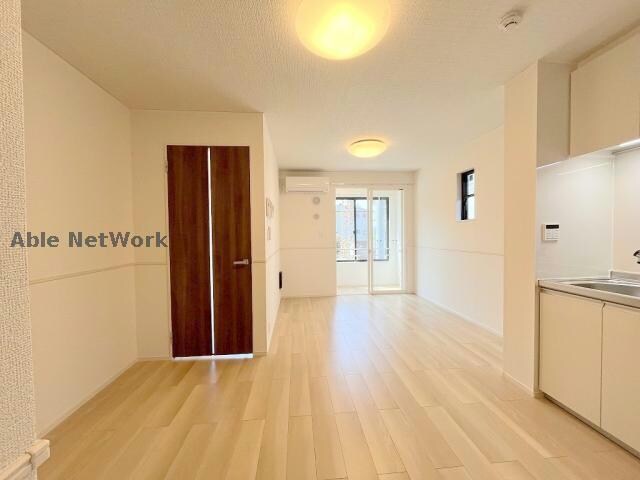 グラシアスの物件内観写真