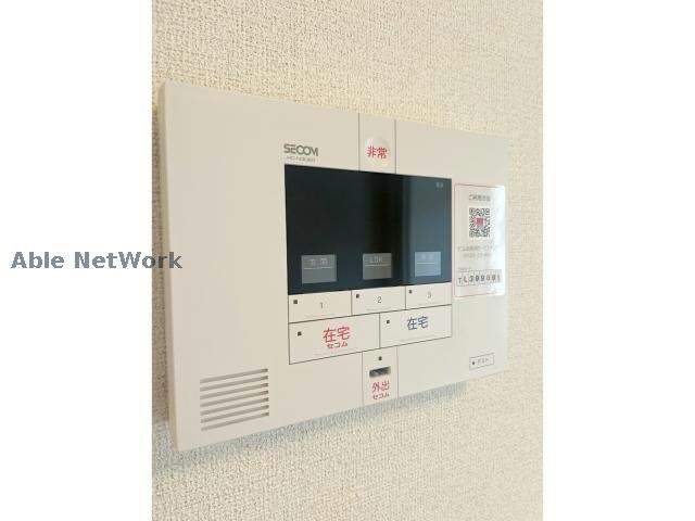 グラシアスの物件内観写真