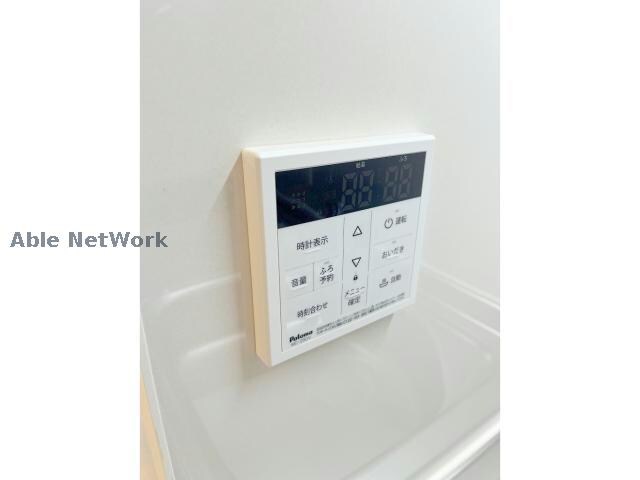 グラシアスの物件内観写真