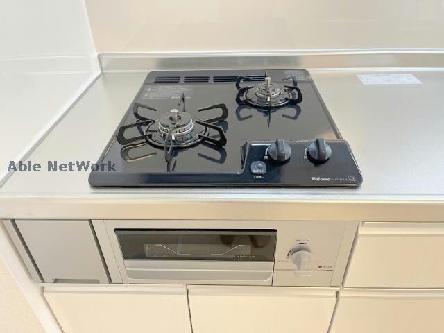 グラシアスの物件内観写真