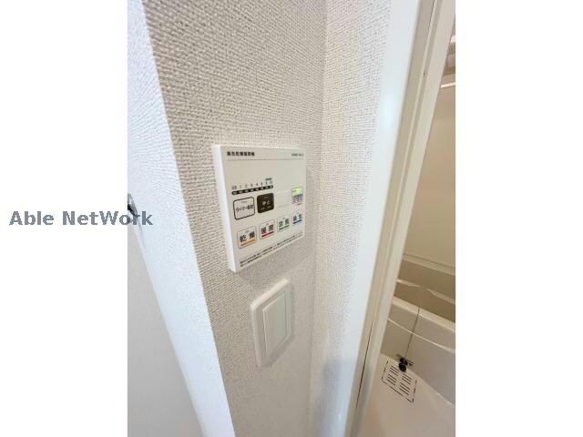 グラシアスの物件内観写真