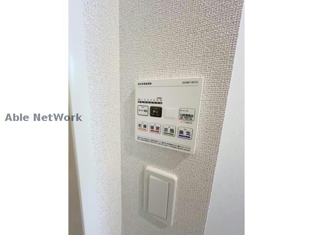 グラシアスの物件内観写真