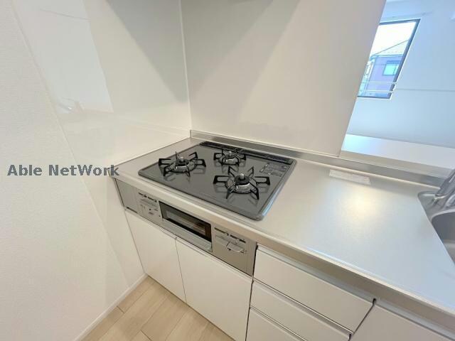 グラシアスの物件内観写真