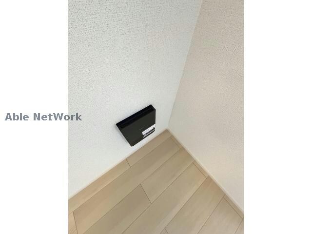 グラシアスの物件内観写真