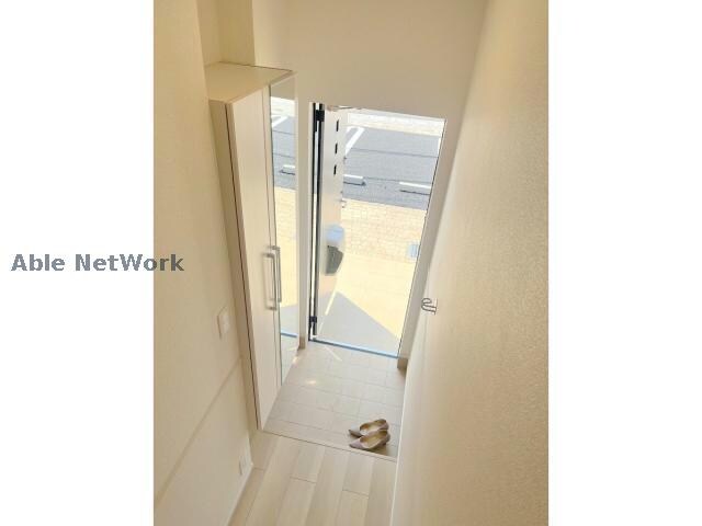 グラシアスの物件内観写真