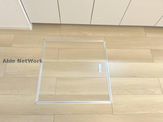 グラシアスの物件内観写真