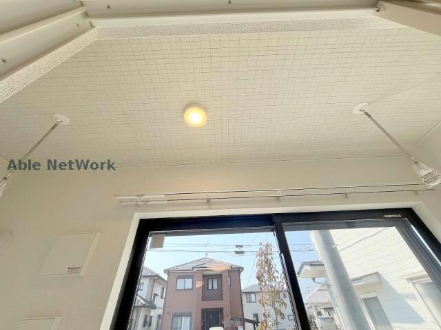 グラシアスの物件内観写真