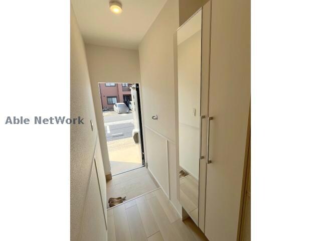 グラシアスの物件内観写真