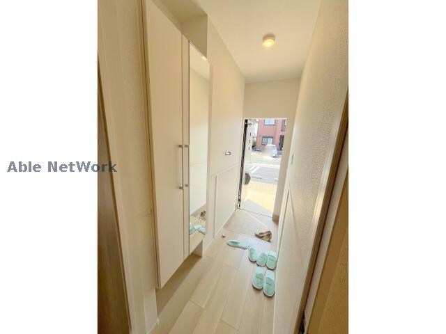 グラシアスの物件内観写真