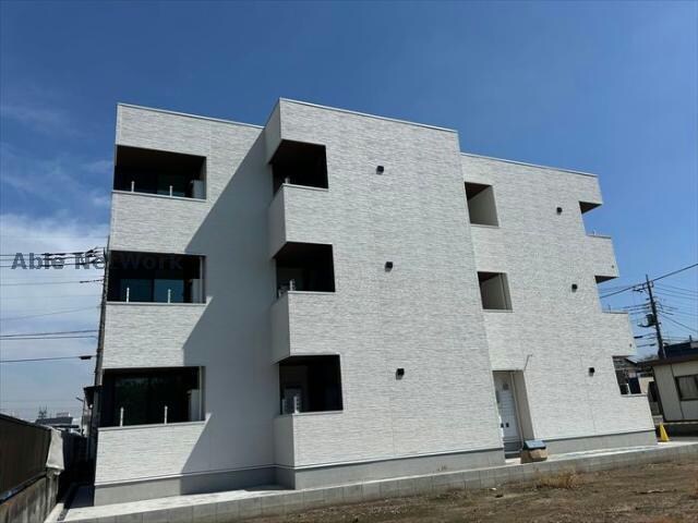 jack fujimi Ⅰの物件外観写真