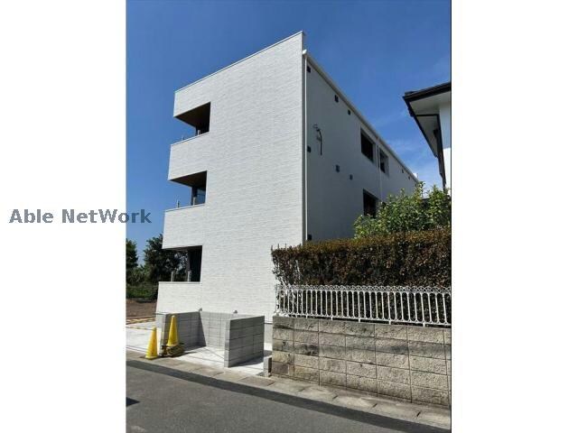 jack fujimi Ⅰの物件外観写真