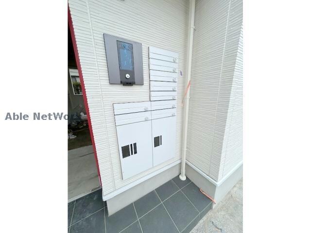 jack fujimi Ⅰの物件外観写真