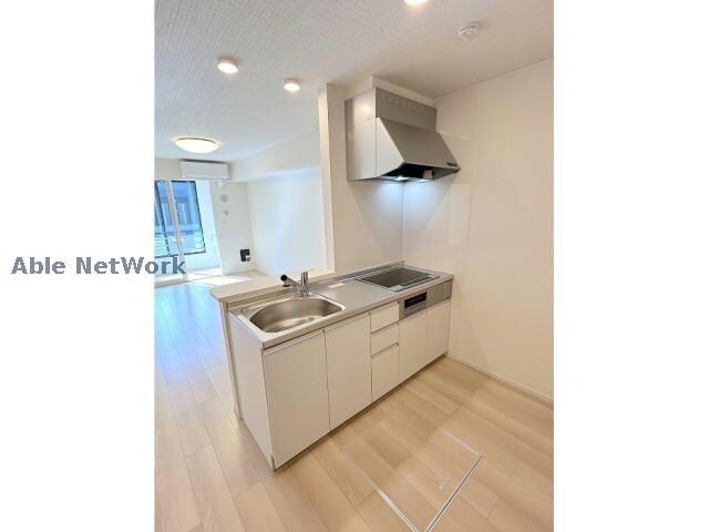 シャトー・グリーンⅢの物件内観写真