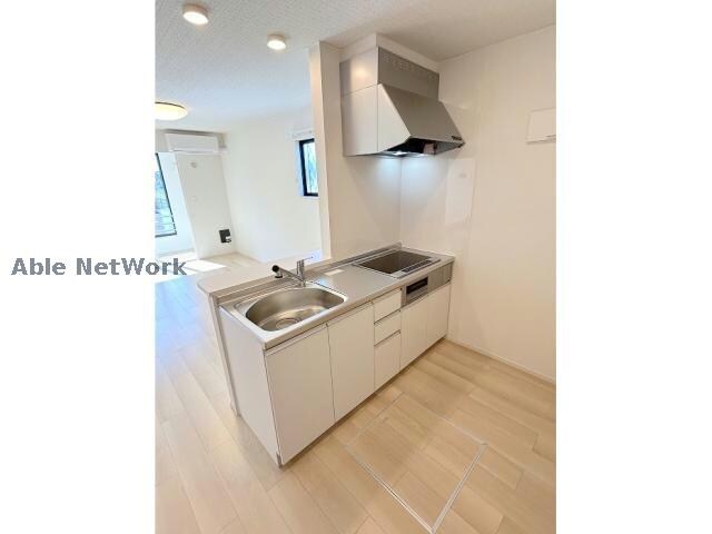 シャトー・グリーンⅢの物件内観写真