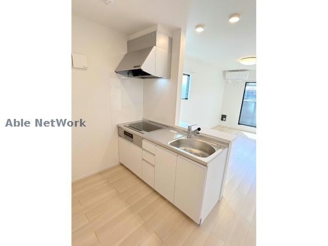 シャトー・グリーンⅢの物件内観写真