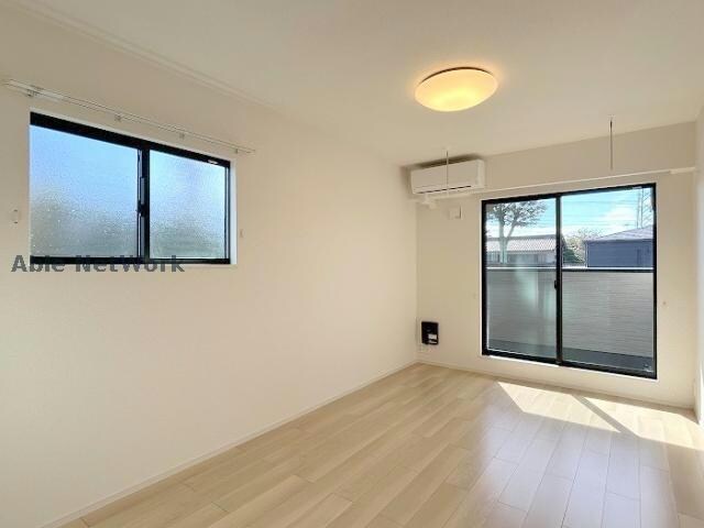 シャトー・グリーンⅢの物件内観写真