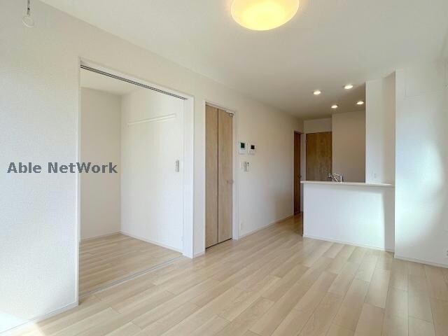 シャトー・グリーンⅢの物件内観写真