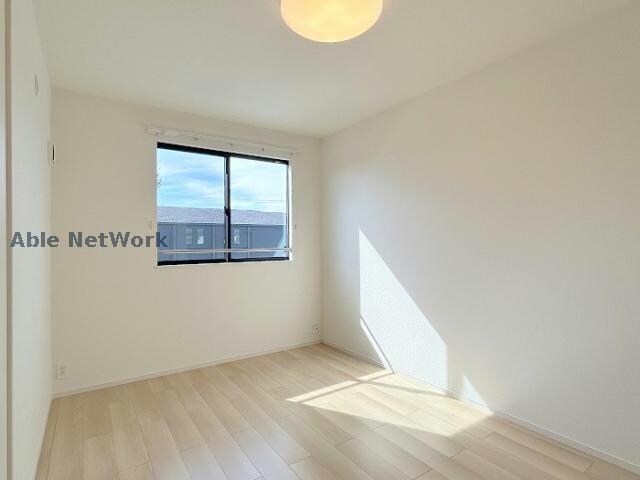 シャトー・グリーンⅢの物件内観写真