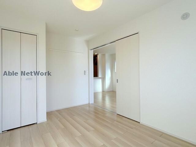 シャトー・グリーンⅢの物件内観写真