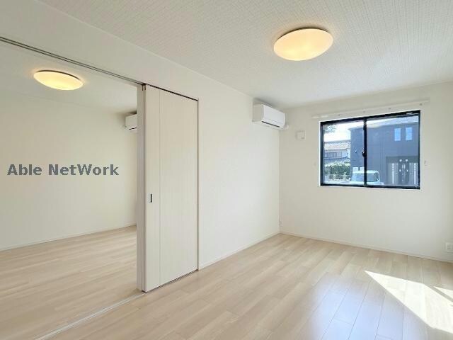 シャトー・グリーンⅢの物件内観写真