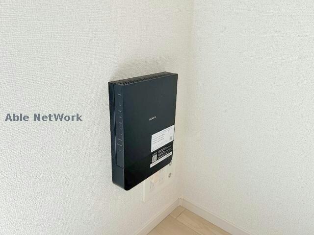 シャトー・グリーンⅢの物件内観写真