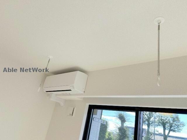 シャトー・グリーンⅢの物件内観写真