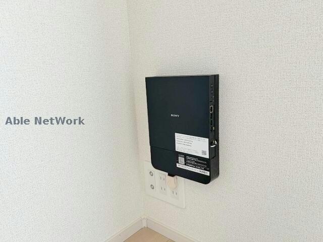 シャトー・グリーンⅢの物件内観写真