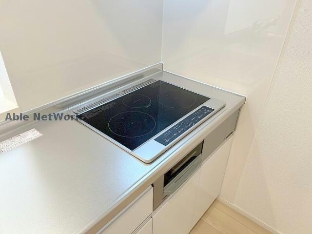 シャトー・グリーンⅢの物件内観写真