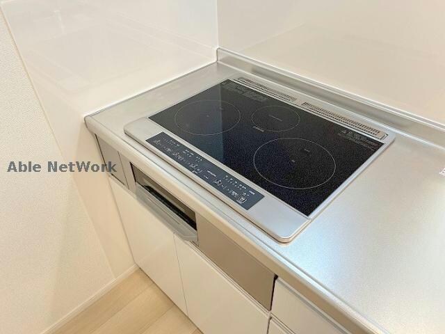 シャトー・グリーンⅢの物件内観写真