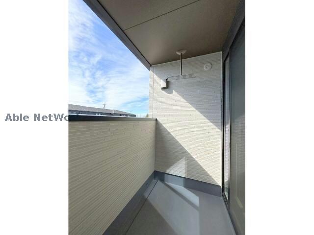 シャトー・グリーンⅢの物件内観写真