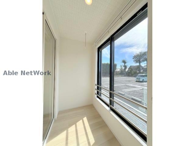 シャトー・グリーンⅢの物件内観写真