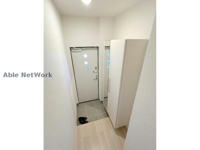 シャトー・グリーンⅢの物件内観写真