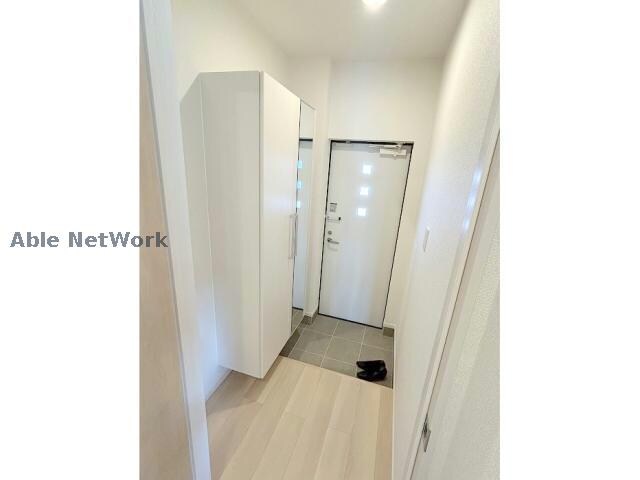 シャトー・グリーンⅢの物件内観写真