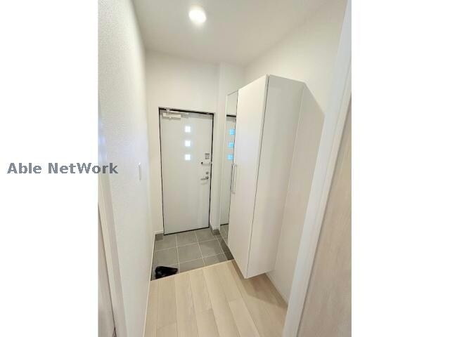 シャトー・グリーンⅢの物件内観写真