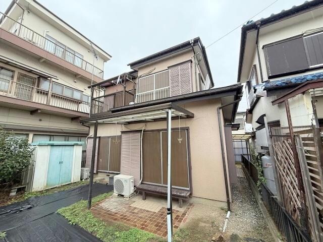 ひなたの家の物件外観写真