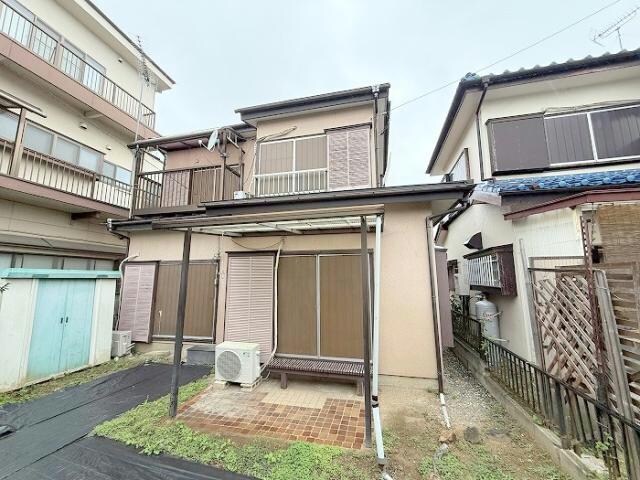 ひなたの家の物件外観写真