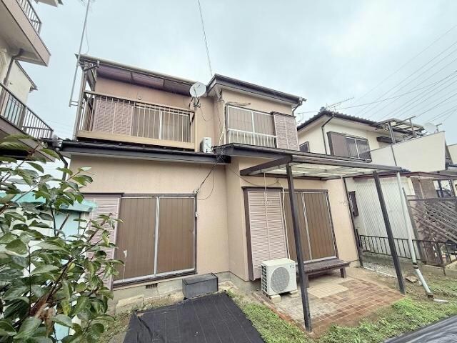 ひなたの家の物件外観写真