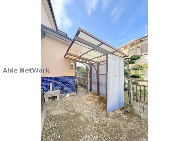 ひなたの家の物件外観写真