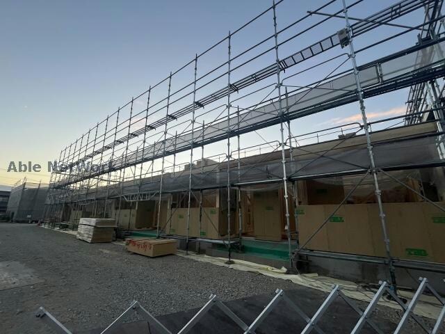 シエル　クレール　Ⅱの物件外観写真