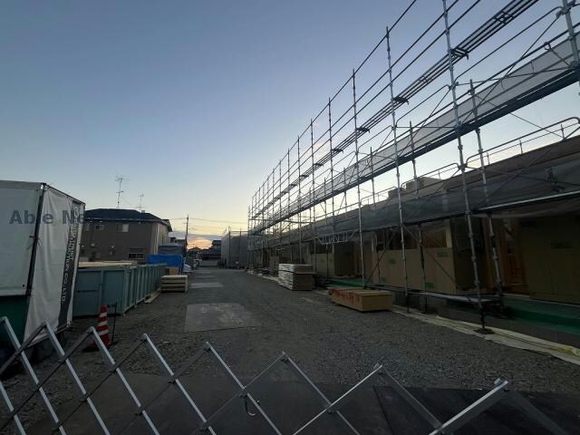 シエル　クレール　Ⅱの物件外観写真