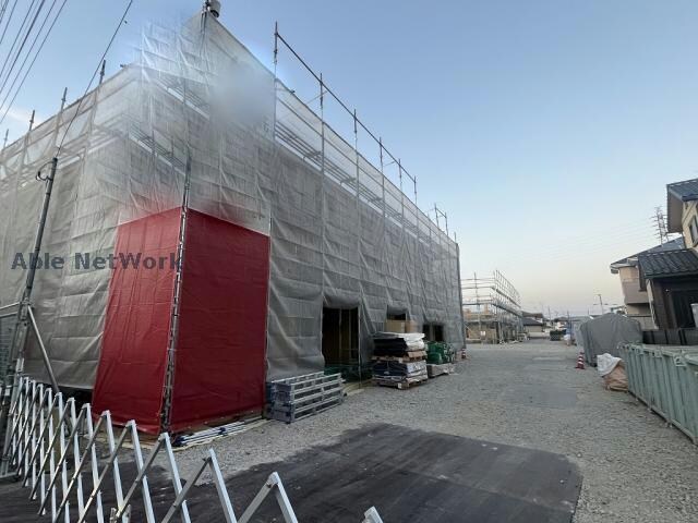 シエル　クレール　Ⅰの物件外観写真