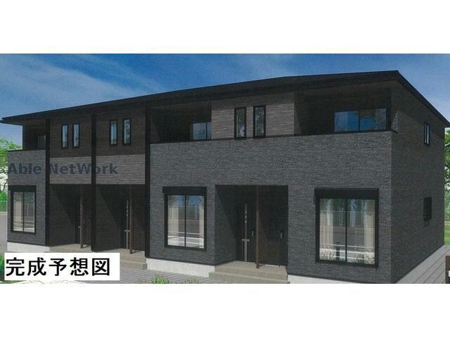 シエル　クレール　Ⅰの物件外観写真