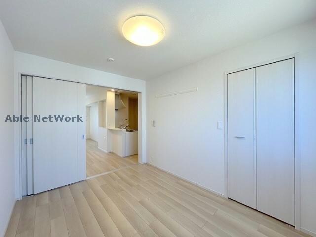 シエル　クレール　Ⅰの物件内観写真