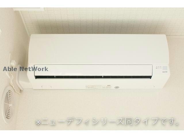 メゾン・ラフォーレの物件内観写真