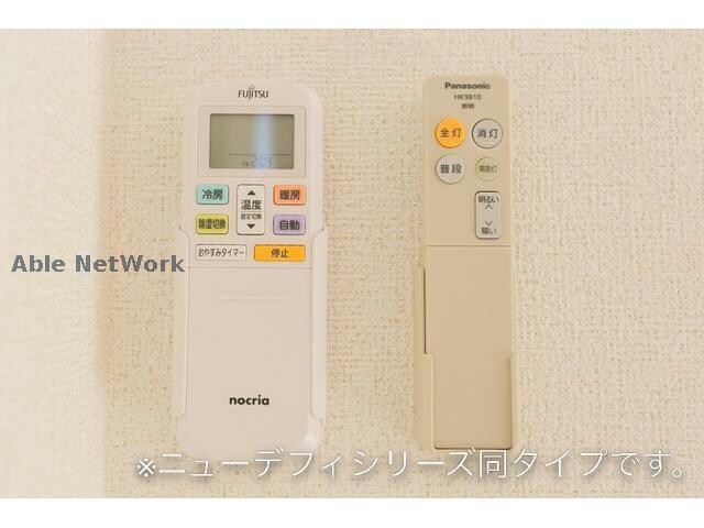 メゾン・ラフォーレの物件内観写真