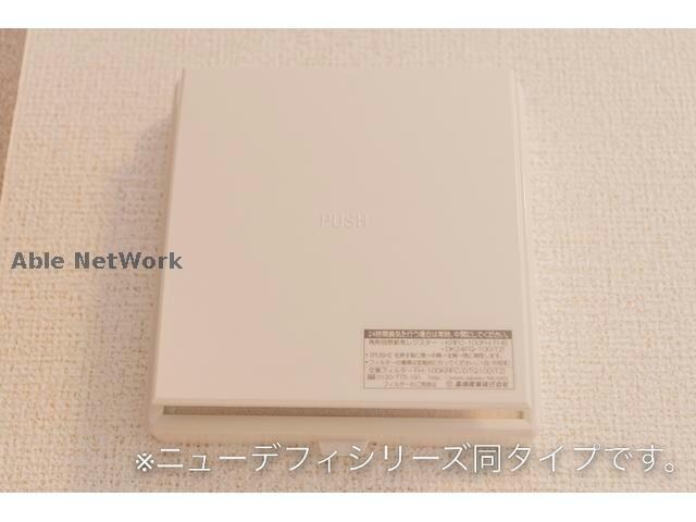 メゾン・ラフォーレの物件内観写真