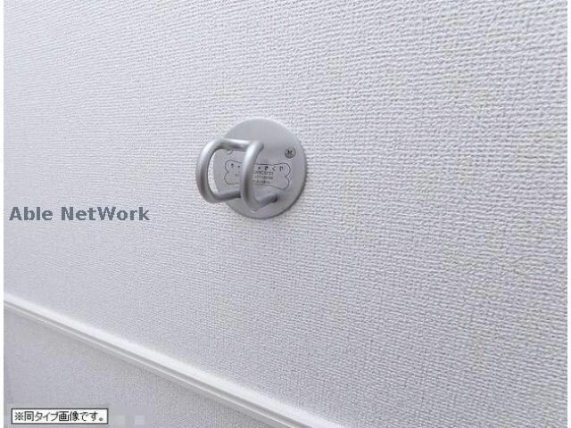 メゾン・ラフォーレの物件内観写真